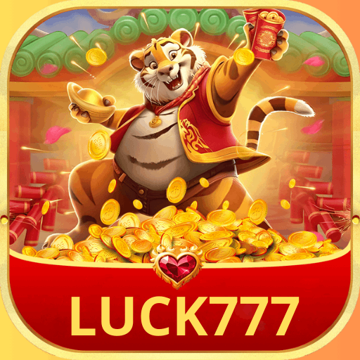 Imagem promocional da LUCK777 mostrando a plataforma e suas vantagens