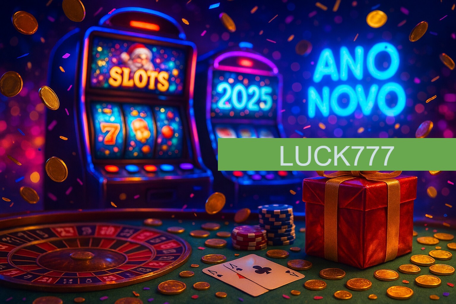 Slots Festivos